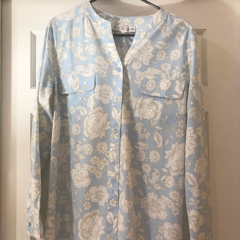 Denim and Company Blouse